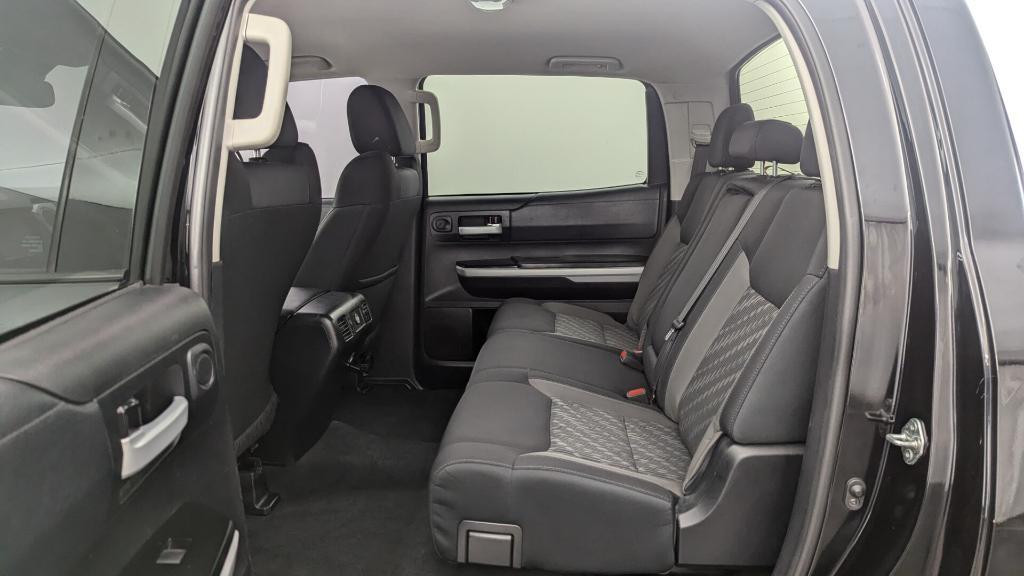 used 2021 Toyota Tundra car, priced at $24,998