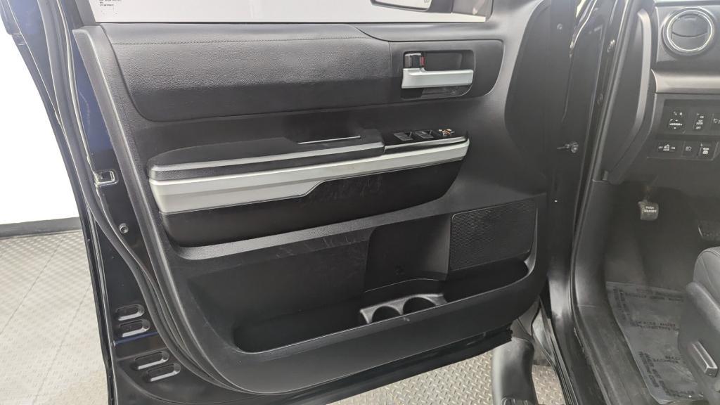 used 2021 Toyota Tundra car, priced at $24,998