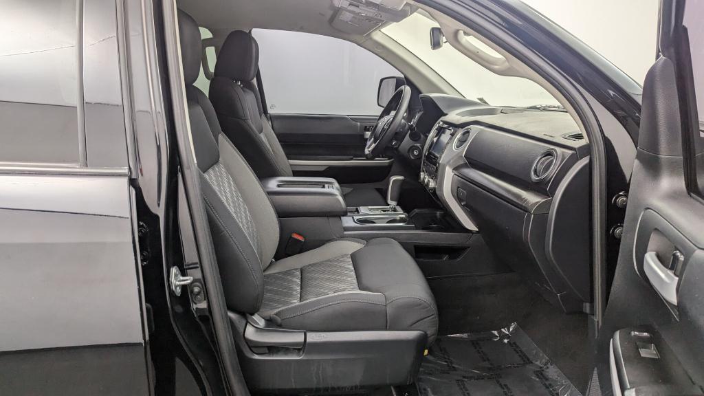 used 2021 Toyota Tundra car, priced at $24,998