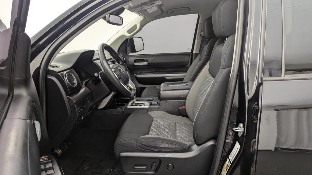 used 2021 Toyota Tundra car, priced at $24,998