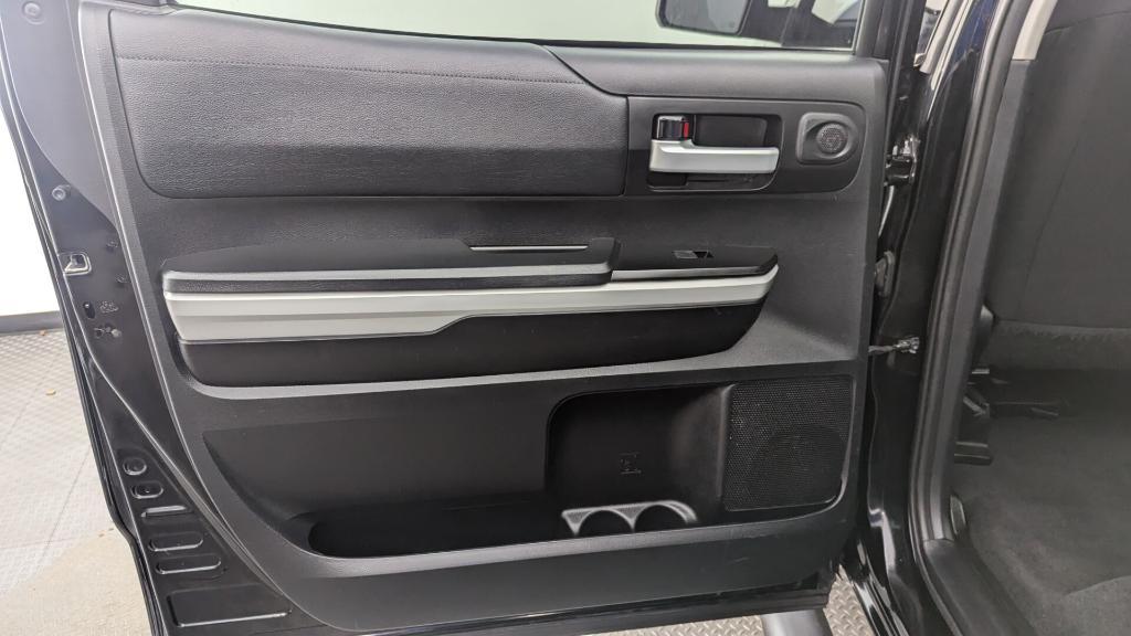 used 2021 Toyota Tundra car, priced at $24,998