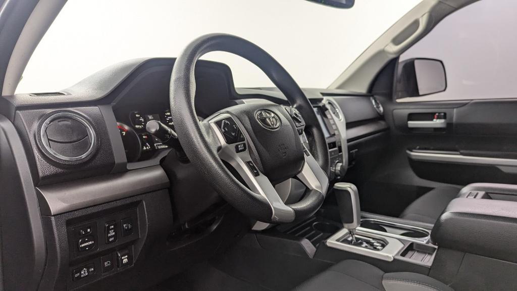 used 2021 Toyota Tundra car, priced at $24,998