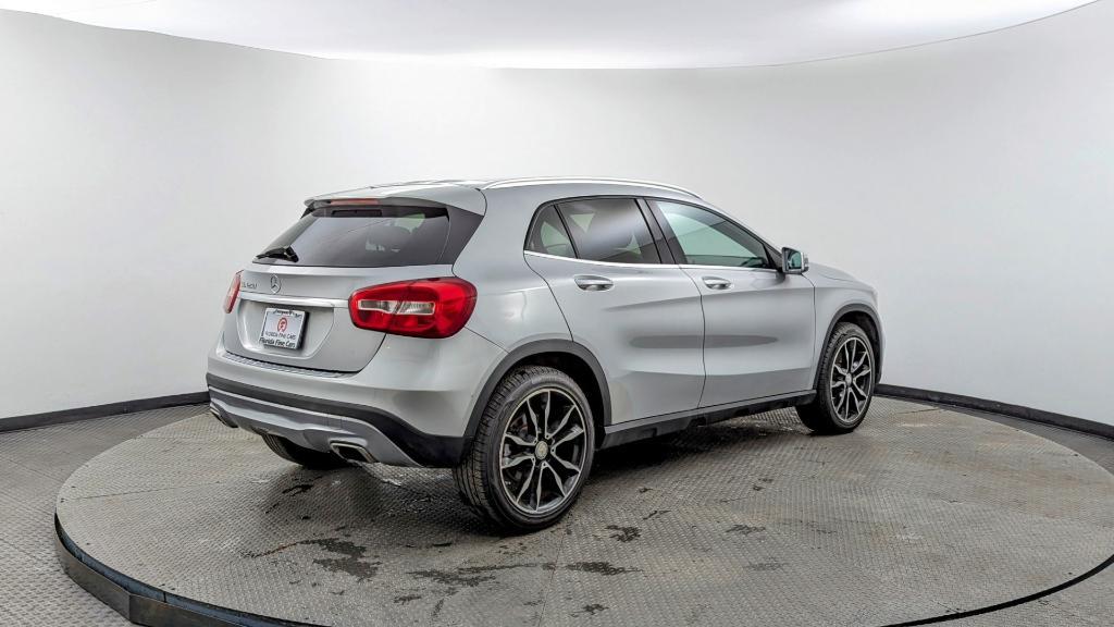 used 2016 Mercedes-Benz GLA-Class car, priced at $10,299