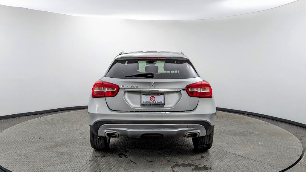 used 2016 Mercedes-Benz GLA-Class car, priced at $10,299