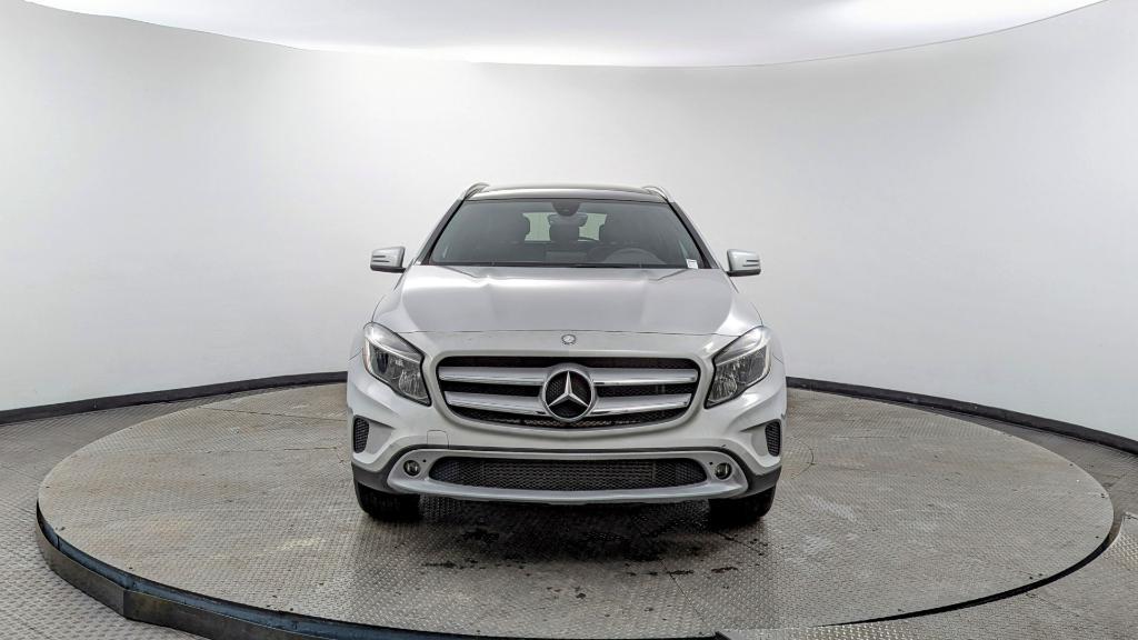 used 2016 Mercedes-Benz GLA-Class car, priced at $10,299