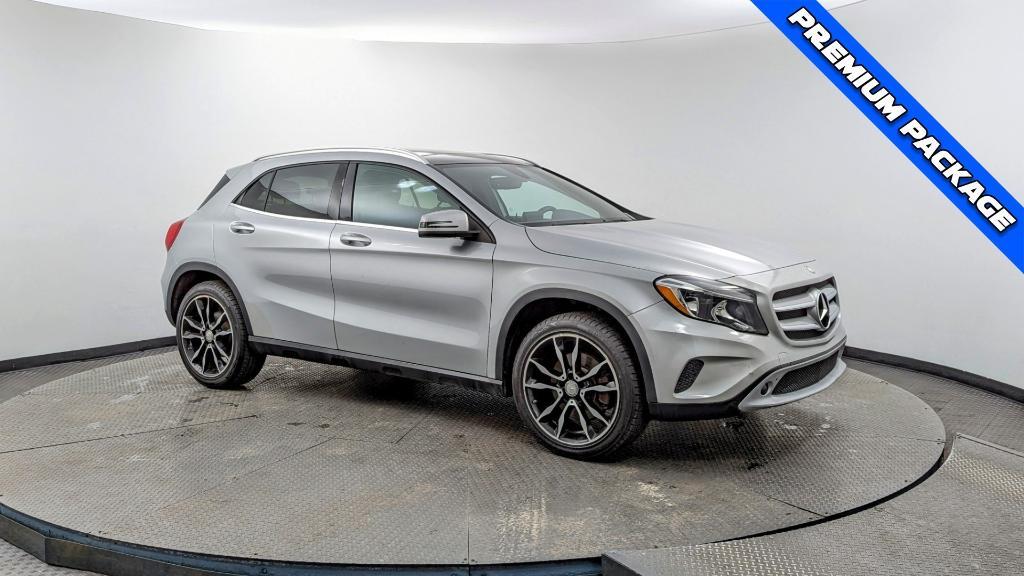 used 2016 Mercedes-Benz GLA-Class car, priced at $10,299