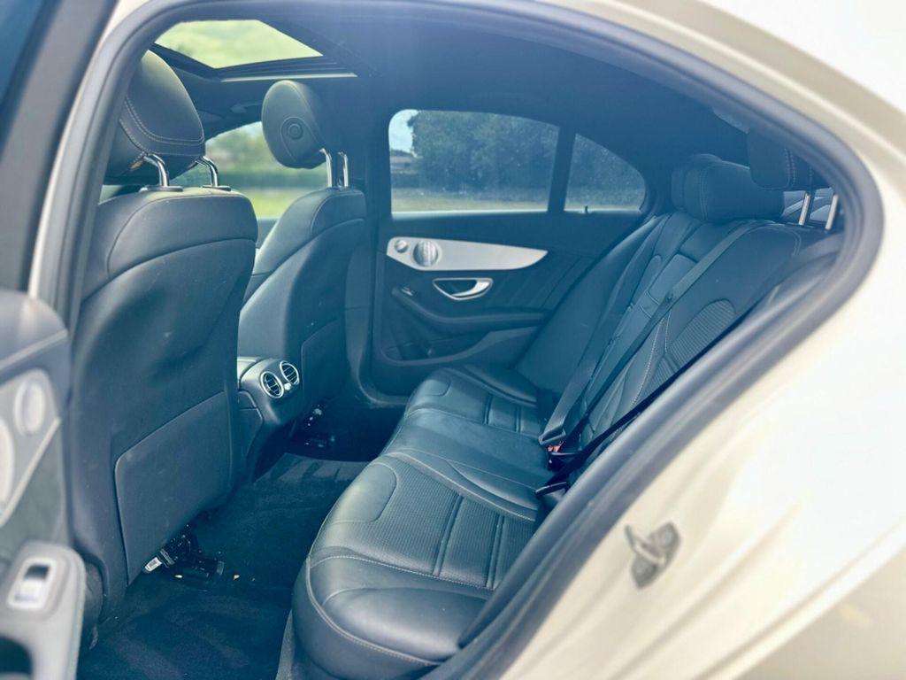 used 2020 Mercedes-Benz AMG C 63 car, priced at $45,999