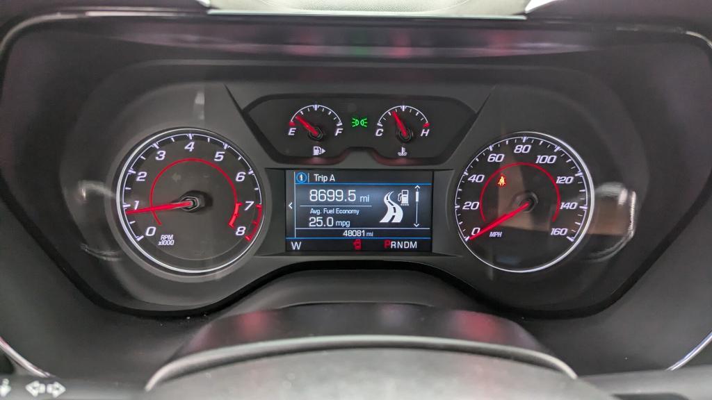 used 2023 Chevrolet Camaro car, priced at $22,499