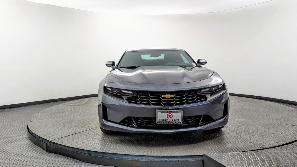used 2023 Chevrolet Camaro car, priced at $22,499