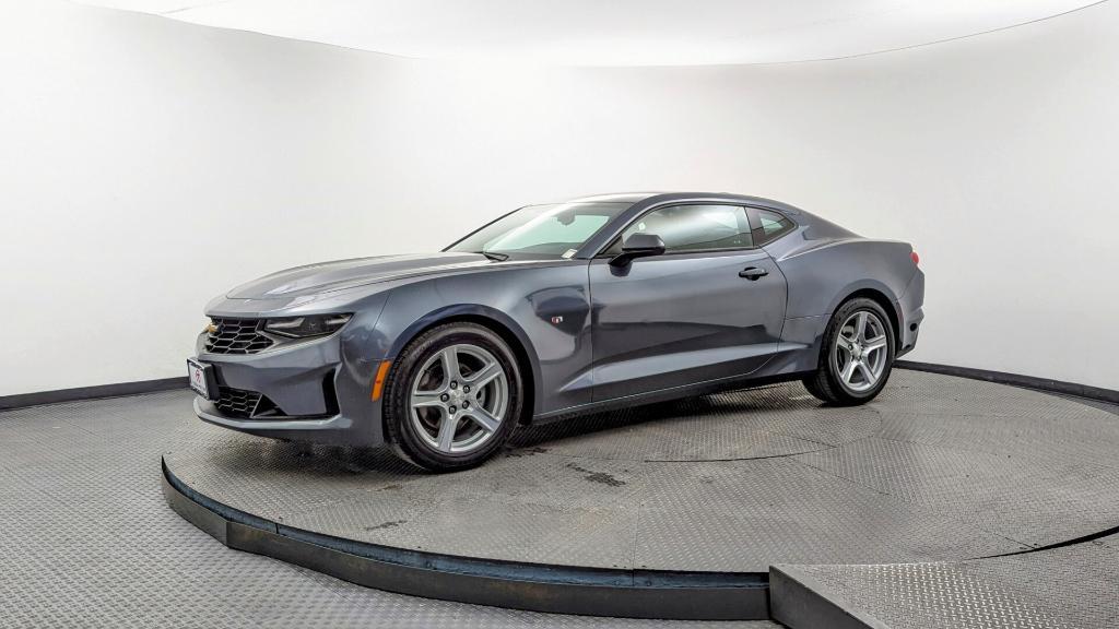 used 2023 Chevrolet Camaro car, priced at $22,499