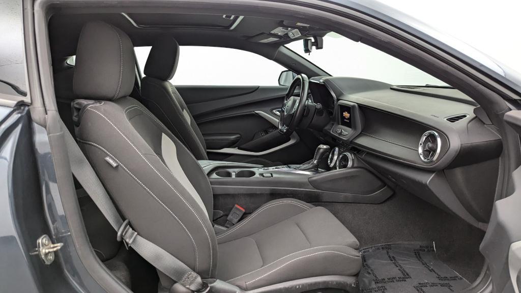 used 2023 Chevrolet Camaro car, priced at $22,499