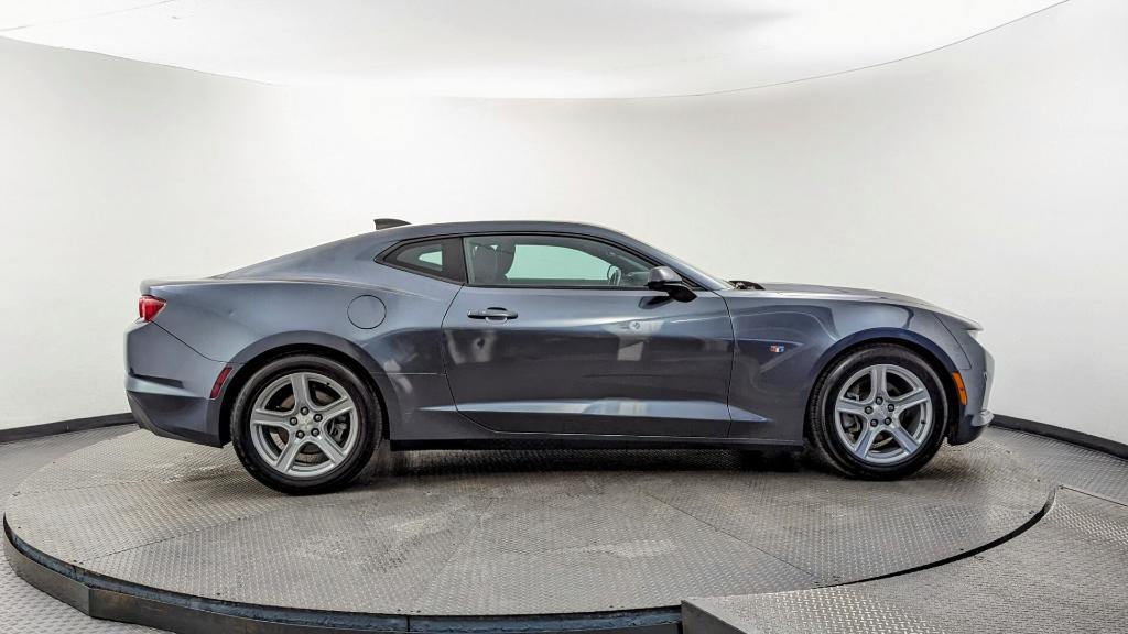 used 2023 Chevrolet Camaro car, priced at $22,499