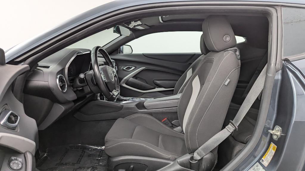 used 2023 Chevrolet Camaro car, priced at $22,499