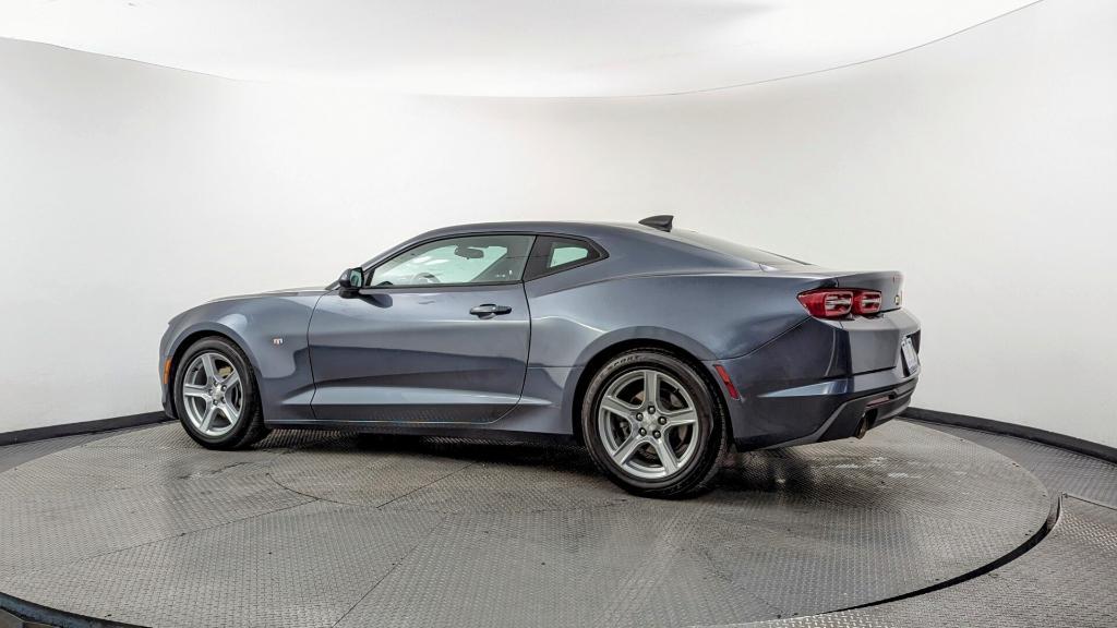 used 2023 Chevrolet Camaro car, priced at $22,499