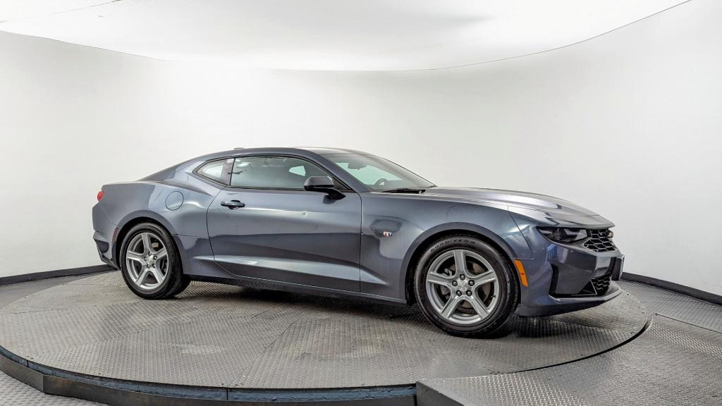 used 2023 Chevrolet Camaro car, priced at $22,499