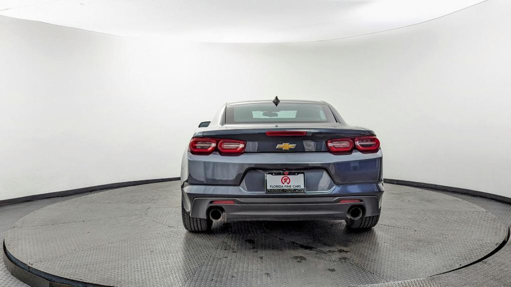 used 2023 Chevrolet Camaro car, priced at $22,499