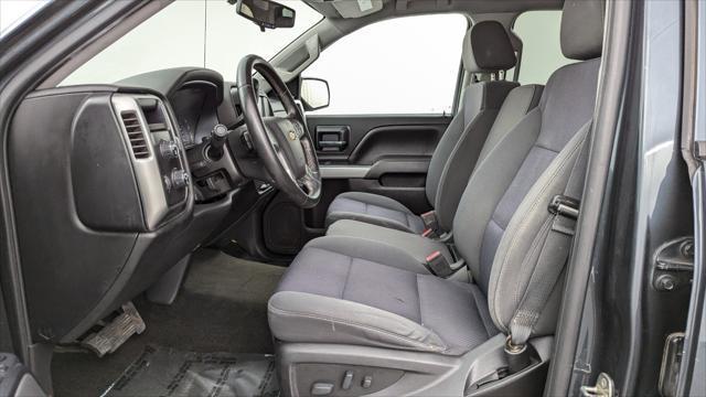 used 2018 Chevrolet Silverado 1500 car, priced at $22,899