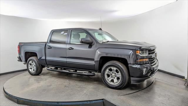 used 2018 Chevrolet Silverado 1500 car, priced at $22,899