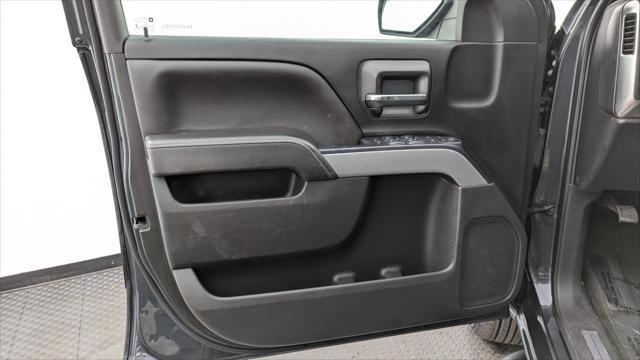 used 2018 Chevrolet Silverado 1500 car, priced at $22,899