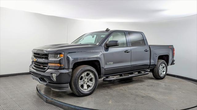 used 2018 Chevrolet Silverado 1500 car, priced at $22,899