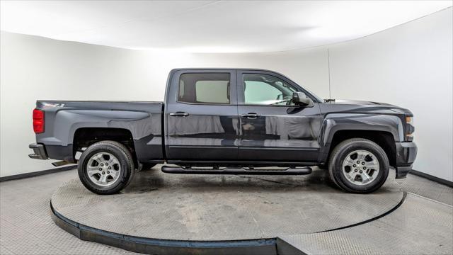 used 2018 Chevrolet Silverado 1500 car, priced at $22,899