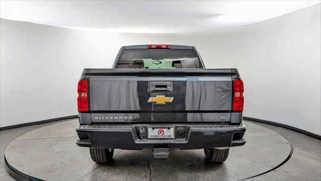 used 2018 Chevrolet Silverado 1500 car, priced at $22,899