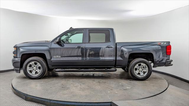 used 2018 Chevrolet Silverado 1500 car, priced at $22,899