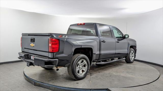 used 2018 Chevrolet Silverado 1500 car, priced at $22,899