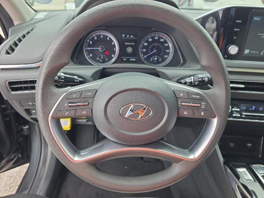 used 2021 Hyundai Sonata car, priced at $17,499