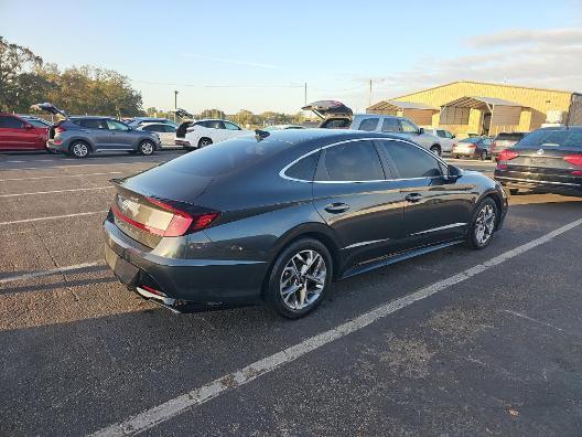 used 2021 Hyundai Sonata car, priced at $17,499