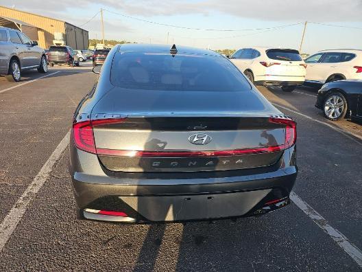 used 2021 Hyundai Sonata car, priced at $17,499