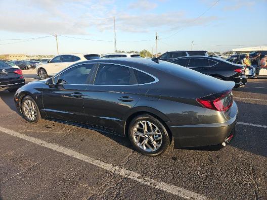 used 2021 Hyundai Sonata car, priced at $17,499