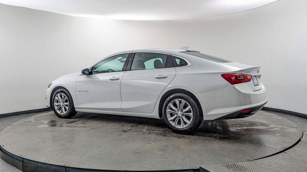 used 2024 Chevrolet Malibu car, priced at $16,999