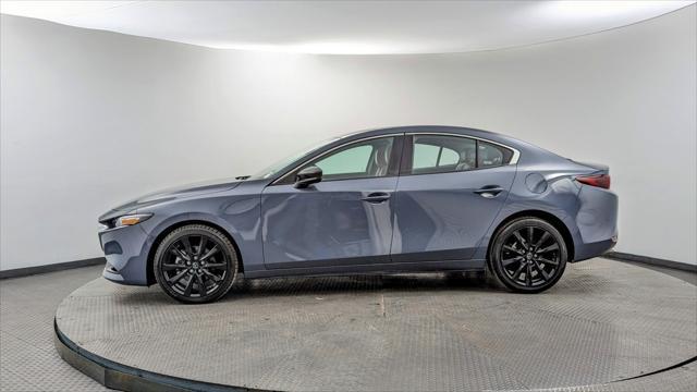 used 2023 Mazda Mazda3 car, priced at $18,999