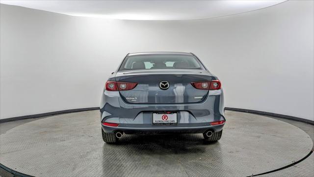 used 2023 Mazda Mazda3 car, priced at $18,999