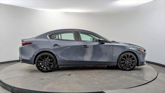 used 2023 Mazda Mazda3 car, priced at $18,999