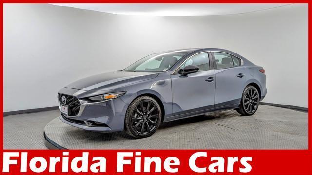 used 2023 Mazda Mazda3 car, priced at $18,999