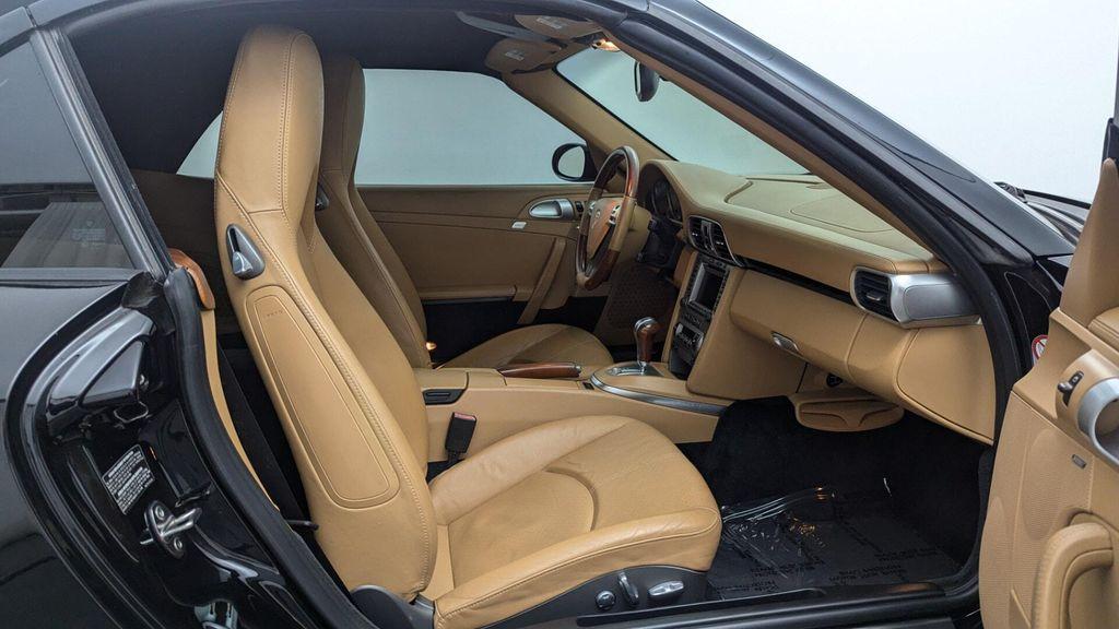used 2007 Porsche 911 car, priced at $47,999