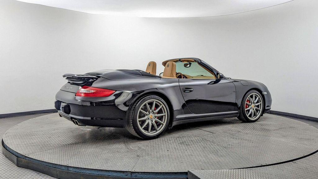 used 2007 Porsche 911 car, priced at $47,999