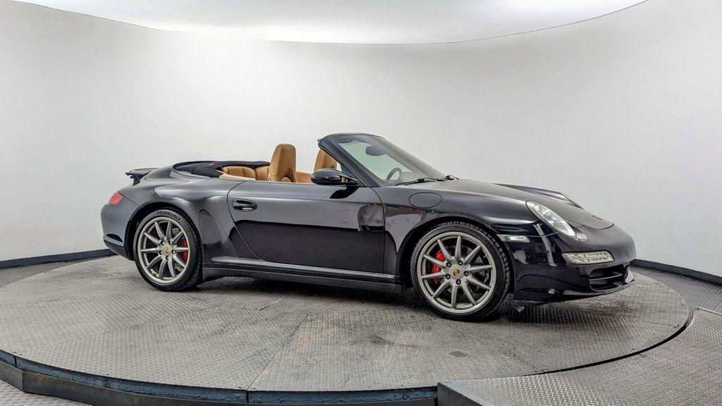 used 2007 Porsche 911 car, priced at $47,999