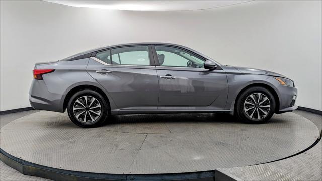 used 2022 Nissan Altima car, priced at $15,299