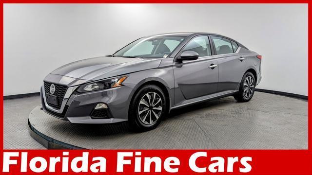 used 2022 Nissan Altima car, priced at $15,399