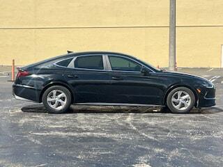 used 2021 Hyundai Sonata car, priced at $14,999