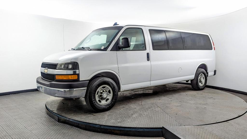 used 2017 Chevrolet Express 3500 car, priced at $24,699