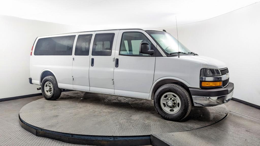 used 2017 Chevrolet Express 3500 car, priced at $24,699