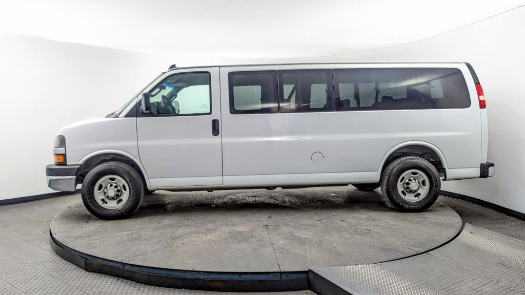 used 2017 Chevrolet Express 3500 car, priced at $24,699