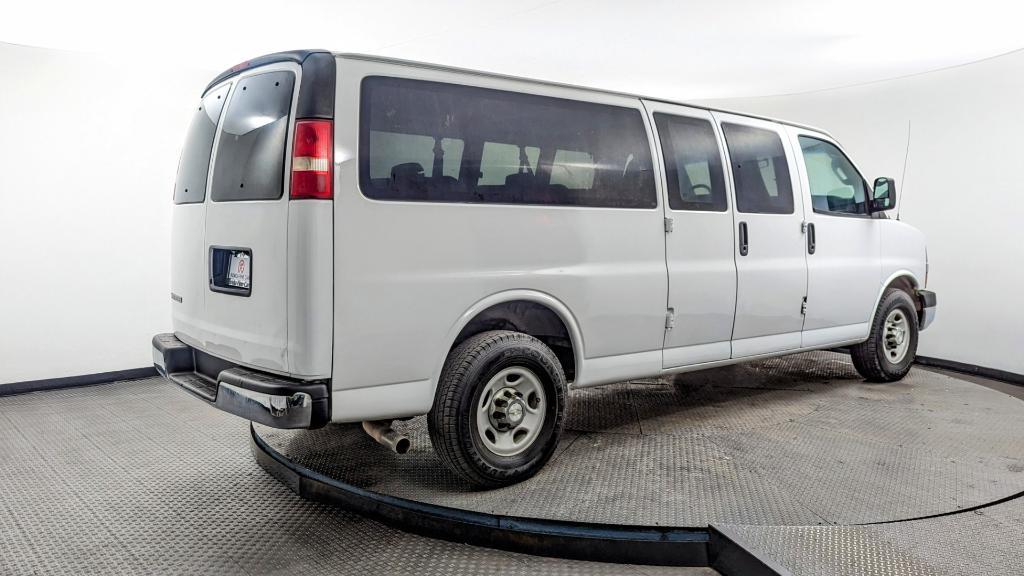 used 2017 Chevrolet Express 3500 car, priced at $24,699