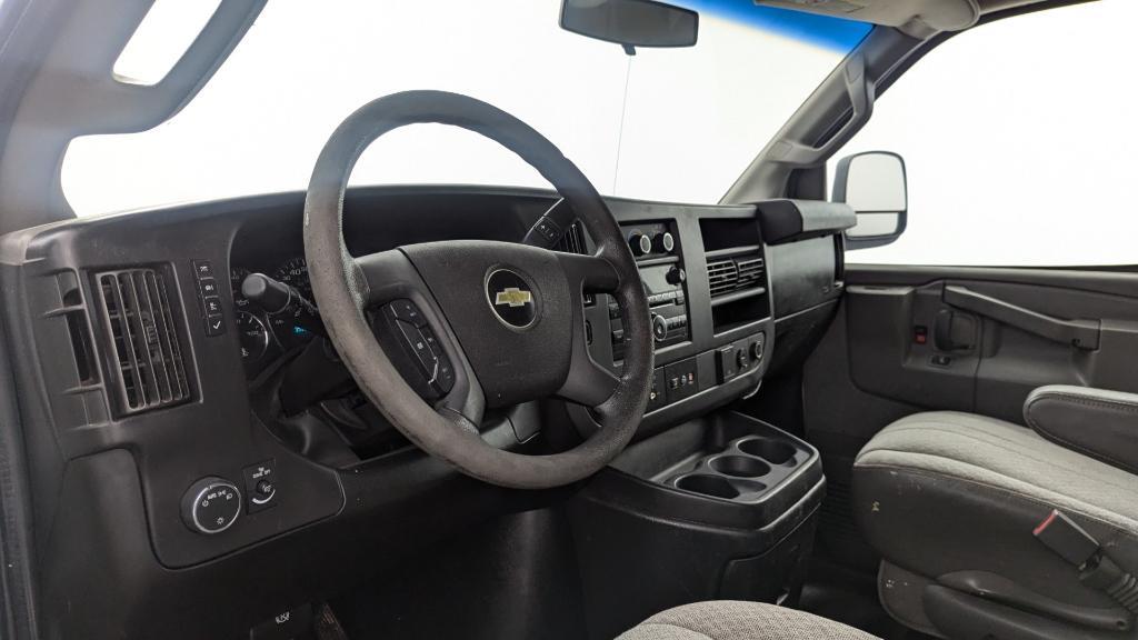 used 2017 Chevrolet Express 3500 car, priced at $24,699