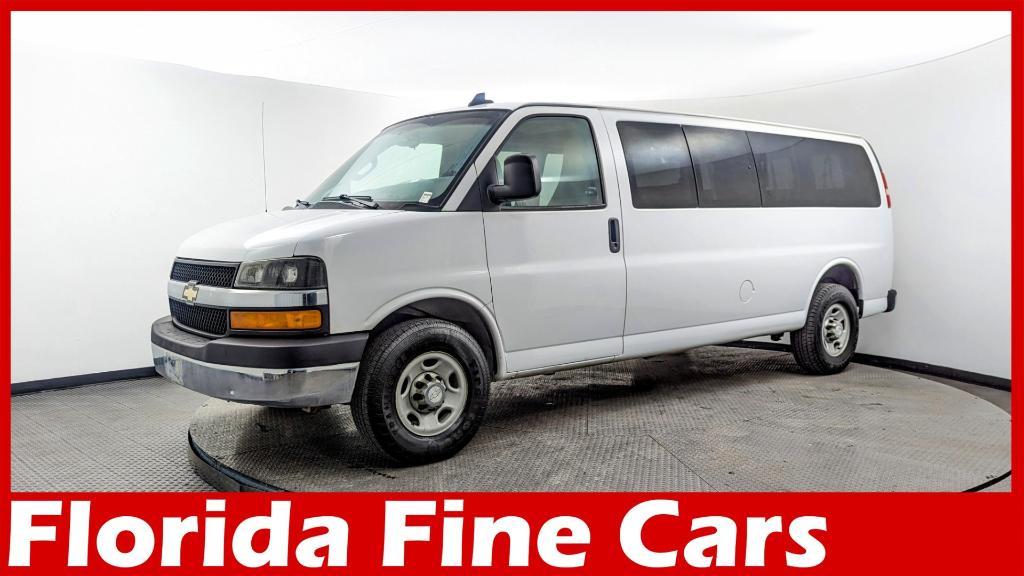 used 2017 Chevrolet Express 3500 car, priced at $24,699