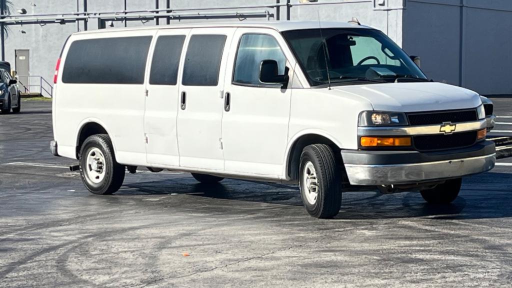 used 2017 Chevrolet Express 3500 car, priced at $25,999